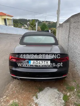 Fotografia 5 de 7: Automóvel Audi