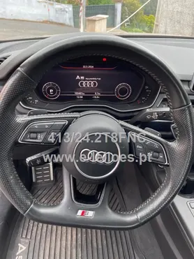 Fotografia 7 de 7: Automóvel Audi