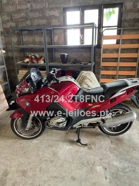 Fotografia 1 de 4: Moto BMW
