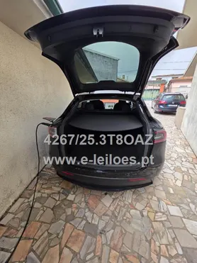 Fotografia 6 de 9: Tesla - Model Y BEV RWD
