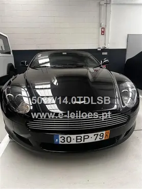 Fotografia 4 de 14: Aston Martin DB9