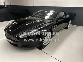 Fotografia 5 de 14: Aston Martin DB9