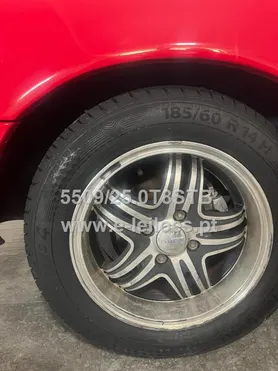 Fotografia 10 de 14: VEÍCULO ANTIGO - MAZDA MX5 com capota