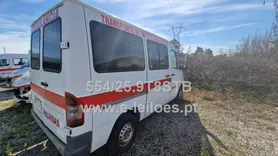 Fotografia 4 de 8: Veículo Ligeiro - Ambulância - Mercedes-Benz (28-03-IM) - V.