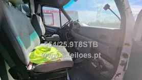 Fotografia 5 de 8: Veículo Ligeiro - Ambulância - Mercedes-Benz (28-03-IM) - V.