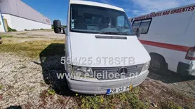 Fotografia 7 de 8: Veículo Ligeiro - Ambulância - Mercedes-Benz (28-03-IM) - V.