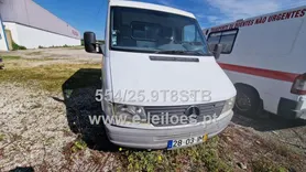 Fotografia 8 de 8: Veículo Ligeiro - Ambulância - Mercedes-Benz (28-03-IM) - V.