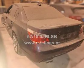 Fotografia 1 de 5: BMW 535 D