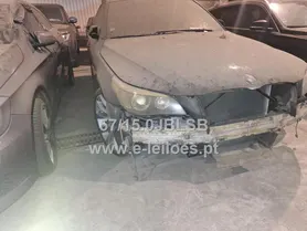 Fotografia 3 de 5: BMW 535 D