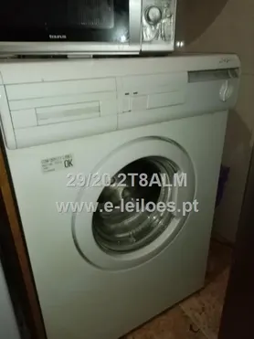 Fotografia 5 de 5: Conjunto de electrodomésticos e mobiliário