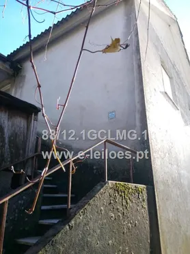 Fotografia 9 de 13: Casa de habitação com dois andares em Lamego ( Almacave e Sé