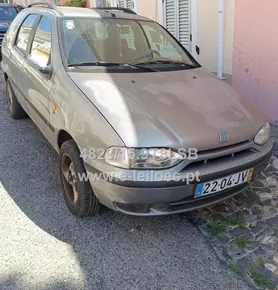 Fotografia 2 de 7: Veículo ligeiro de passageiros marca FIAT modelo 178 (PALIO 