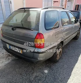 Fotografia 3 de 7: Veículo ligeiro de passageiros marca FIAT modelo 178 (PALIO 