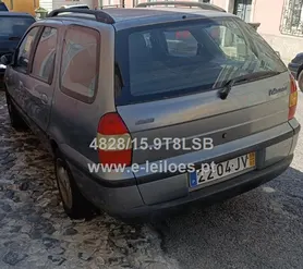 Fotografia 4 de 7: Veículo ligeiro de passageiros marca FIAT modelo 178 (PALIO 