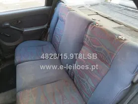 Fotografia 7 de 7: Veículo ligeiro de passageiros marca FIAT modelo 178 (PALIO 