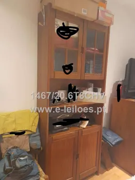 Fotografia 5 de 5: Bens  Móveis Lote