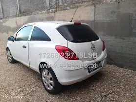 Fotografia 2 de 7: Veículo Opel Corsa Van 1.3 CTDI matrícula 22-PO-81