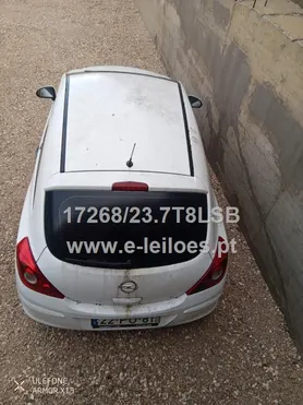 Fotografia 3 de 7: Veículo Opel Corsa Van 1.3 CTDI matrícula 22-PO-81