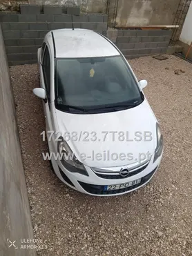 Fotografia 4 de 7: Veículo Opel Corsa Van 1.3 CTDI matrícula 22-PO-81