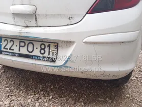 Fotografia 5 de 7: Veículo Opel Corsa Van 1.3 CTDI matrícula 22-PO-81