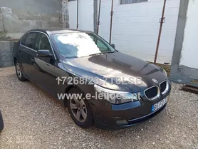 Fotografia 1 de 8: Veículo BMW 520 D matricula 85-FD-33