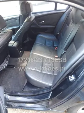 Fotografia 4 de 8: Veículo BMW 520 D matricula 85-FD-33