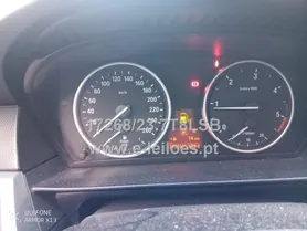 Fotografia 7 de 8: Veículo BMW 520 D matricula 85-FD-33