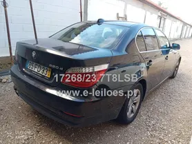 Fotografia 8 de 8: Veículo BMW 520 D matricula 85-FD-33