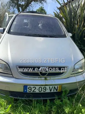 Fotografia 5 de 7: OPEL Modelo: T98MONOCAB (ZAFIRA- A)