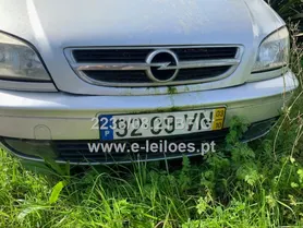 Fotografia 6 de 7: OPEL Modelo: T98MONOCAB (ZAFIRA- A)