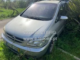 Fotografia 7 de 7: OPEL Modelo: T98MONOCAB (ZAFIRA- A)