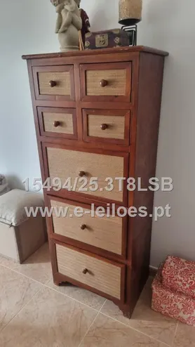 Fotografia 7 de 23: Lote de bens móveis