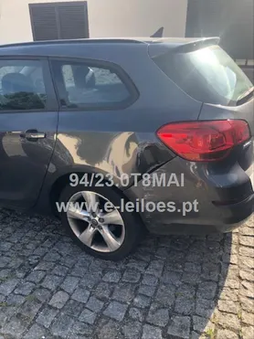 Fotografia 2 de 8: Opel Astra