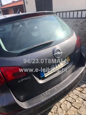 Fotografia 3 de 8: Opel Astra