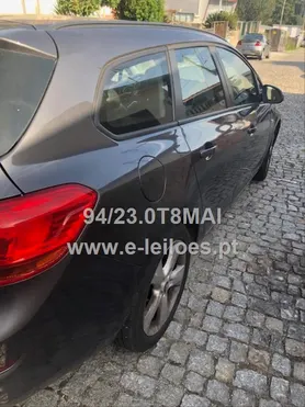 Fotografia 4 de 8: Opel Astra