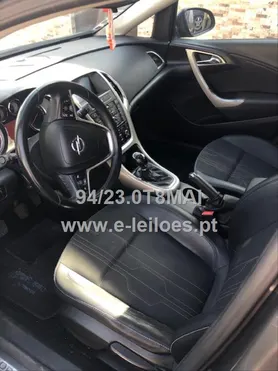 Fotografia 7 de 8: Opel Astra
