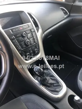 Fotografia 8 de 8: Opel Astra