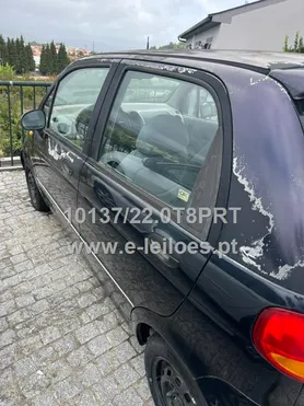 Fotografia 3 de 10: Veículo ligeiro marca DAEWOO KLYA-MATIZ
