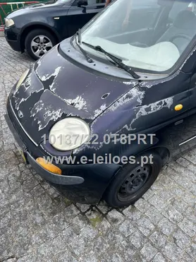 Fotografia 4 de 10: Veículo ligeiro marca DAEWOO KLYA-MATIZ