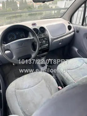 Fotografia 5 de 10: Veículo ligeiro marca DAEWOO KLYA-MATIZ