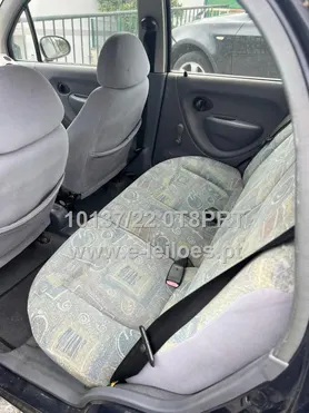 Fotografia 6 de 10: Veículo ligeiro marca DAEWOO KLYA-MATIZ