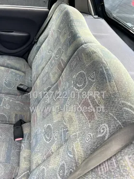 Fotografia 8 de 10: Veículo ligeiro marca DAEWOO KLYA-MATIZ