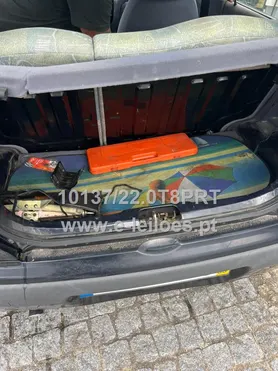 Fotografia 9 de 10: Veículo ligeiro marca DAEWOO KLYA-MATIZ