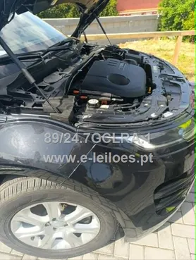 Fotografia 8 de 8: Land Rover EVOQUE HIBRIDO