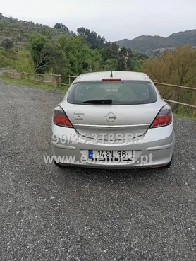Fotografia 2 de 5: OPEL ASTRA