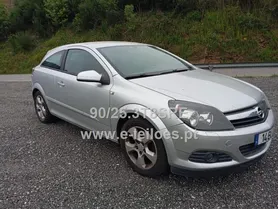 Fotografia 3 de 5: OPEL ASTRA