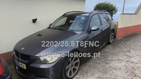 Fotografia 1 de 5: BMW 318d