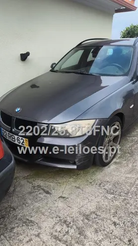 Fotografia 4 de 5: BMW 318d