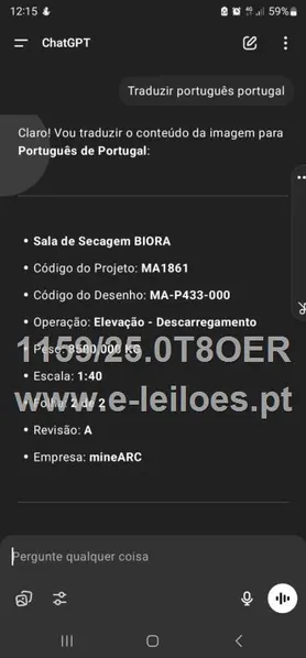 Fotografia 7 de 7: Estufa de secagem de cannabis