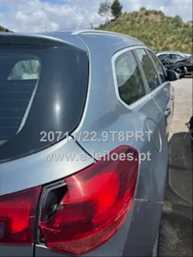 Fotografia 5 de 23: Veiculo marca OPEL modelo P-J/SW (Astra) de 2011